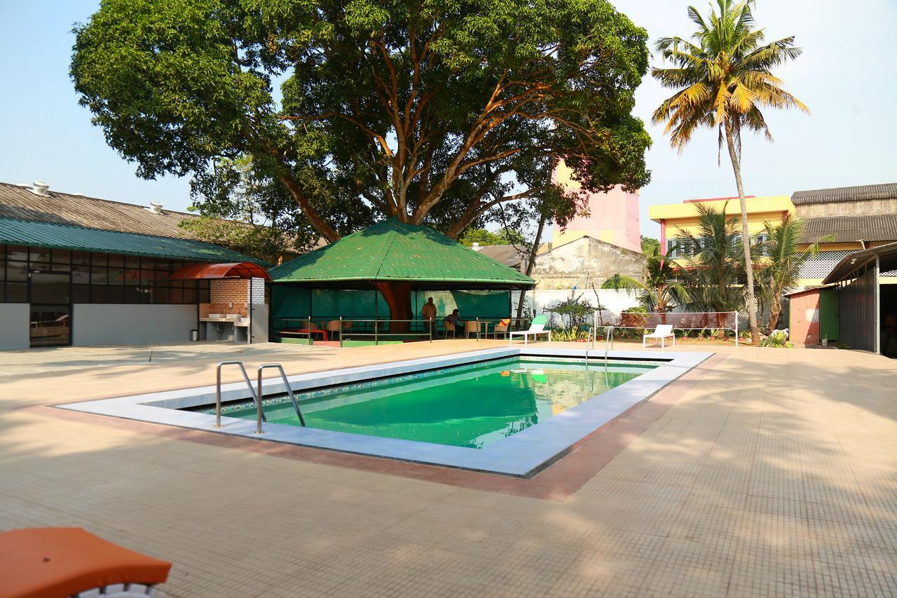 Panoramic Sea Resort By Nextel Alappuzha Екстериор снимка