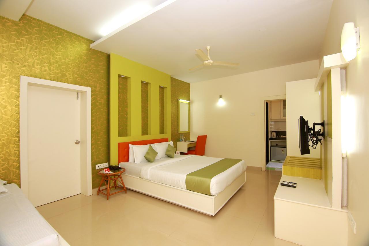 Panoramic Sea Resort By Nextel Alappuzha Екстериор снимка