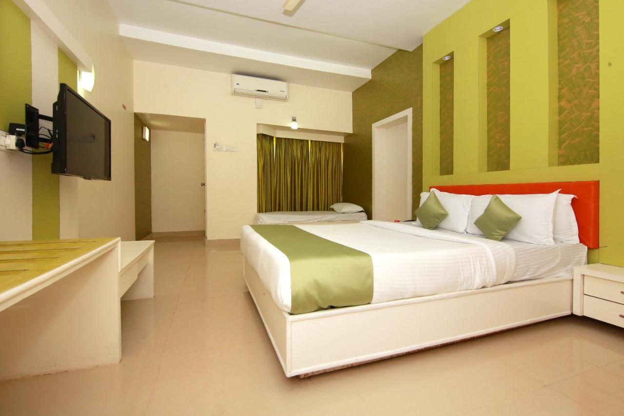 Panoramic Sea Resort By Nextel Alappuzha Екстериор снимка