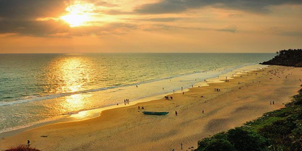 Panoramic Sea Resort By Nextel Alappuzha Екстериор снимка